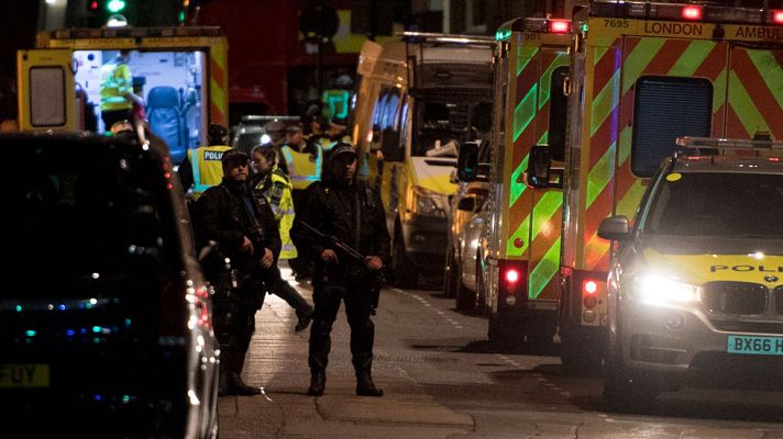 Telediario 1 - Telediario Matinal en 4' 04/06/17