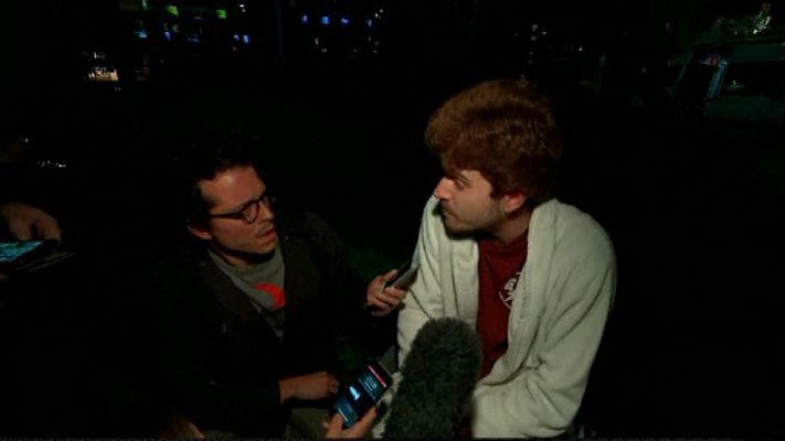  - Un testigo español: "Vi al hombre con el cuchillo"