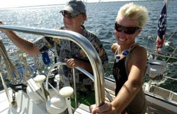 La 2 Noticias - Una heroína del mar