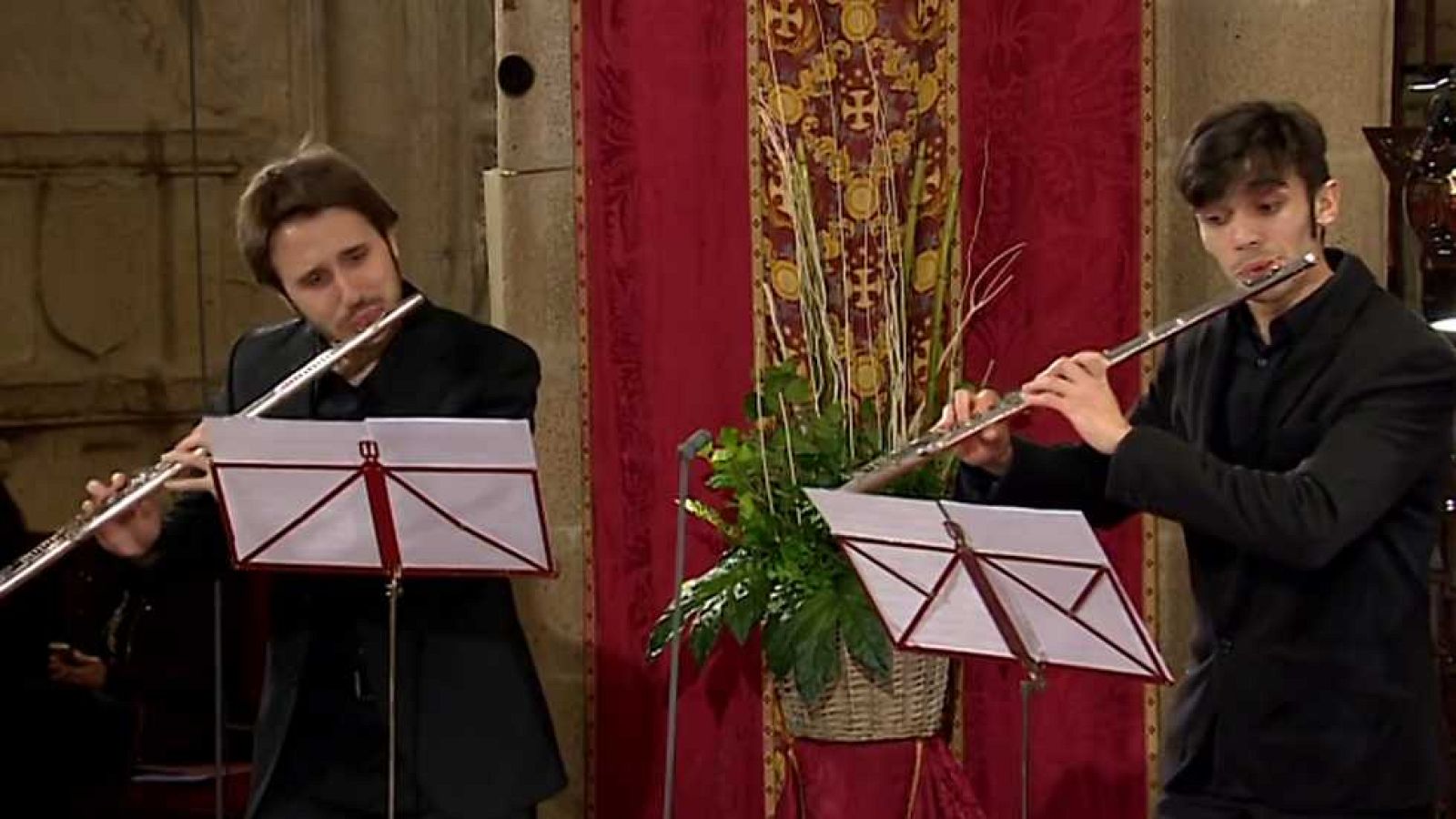 Los conciertos de La 2 - Cáceres: Festival Música de Cámara (Concatedral) - ver ahora