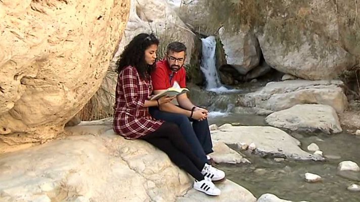 Buenas noticias TV - Alex Sampedro visita Israel