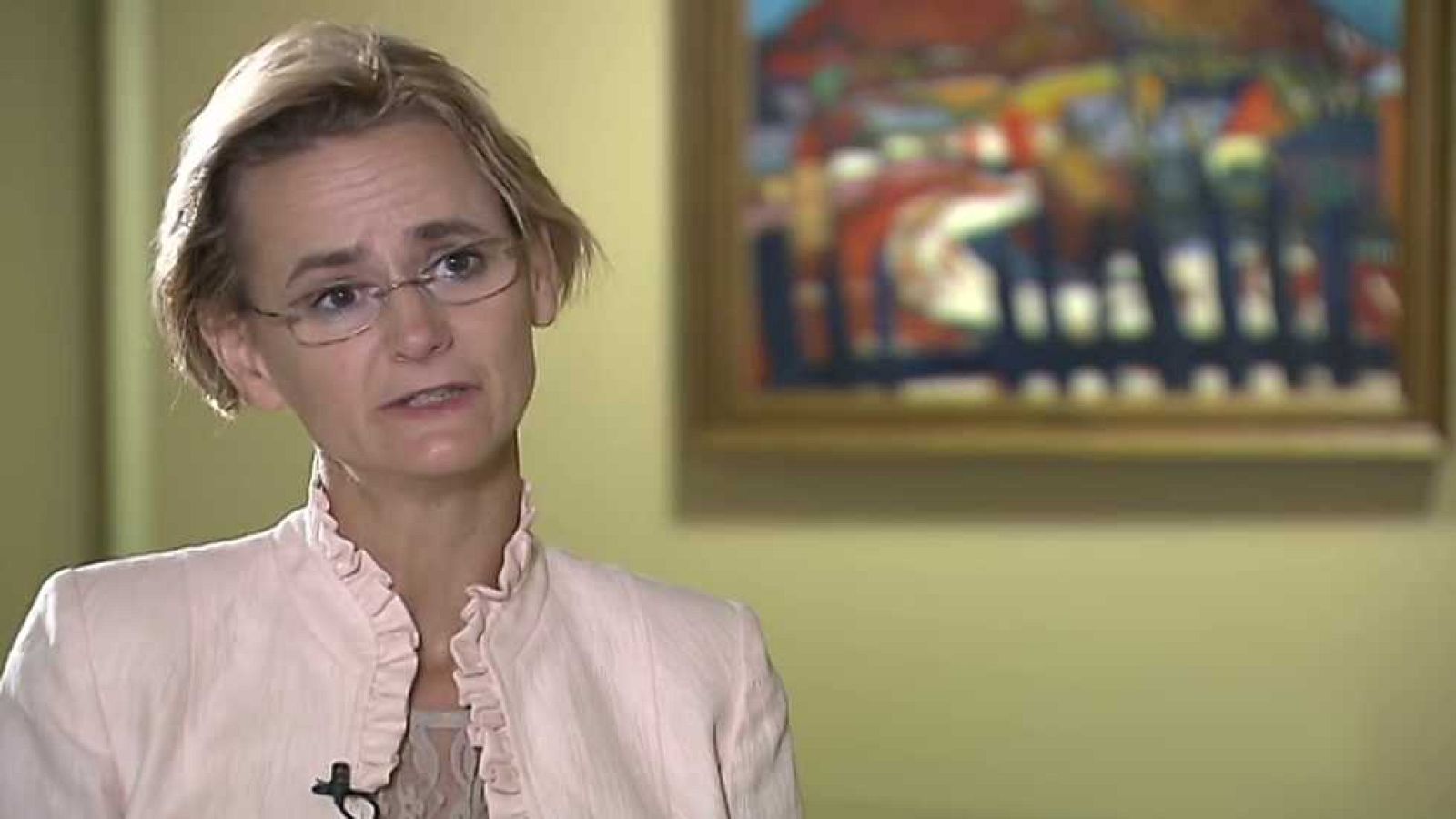 Shalom - La embajadora de Hungría en Shalom - ver ahora