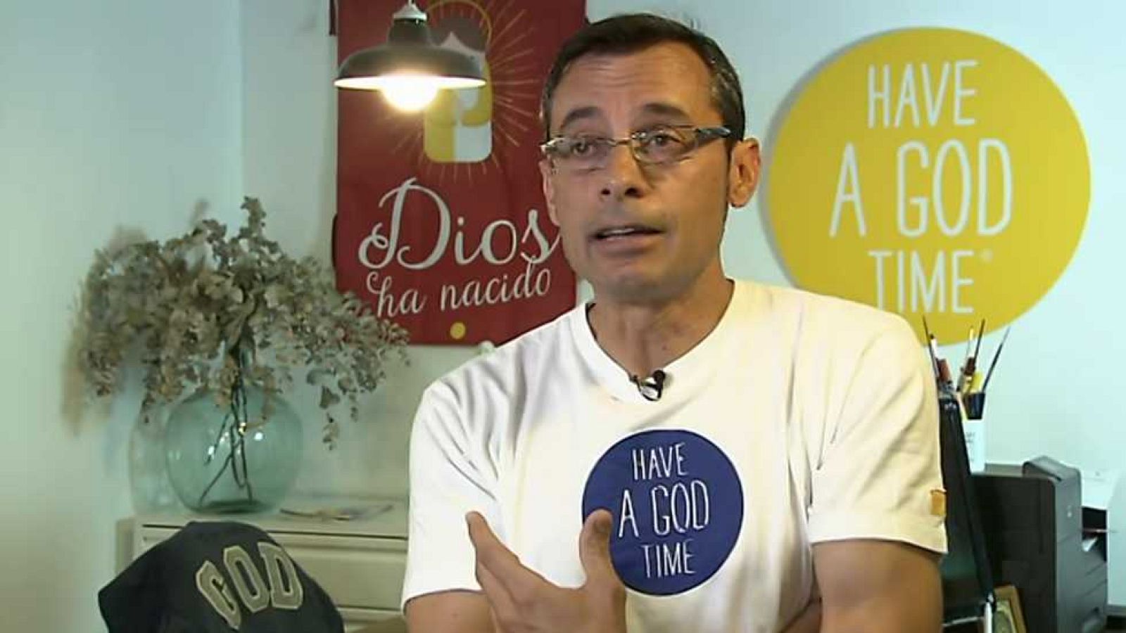 Testimonio - Have a God time - ver ahora