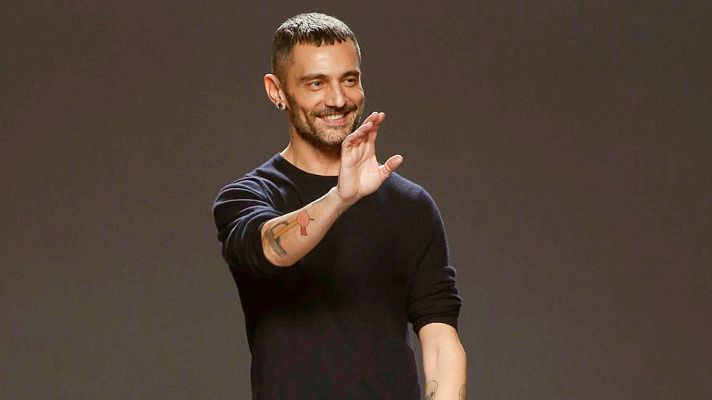 Informativo 24h - Muere el diseñador David Delfín a los 46 años