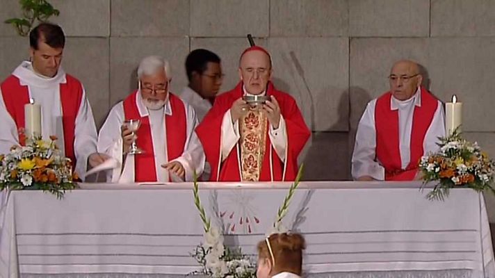 El día del Señor - Ntra. Sra. de las Delicias (Madrid)