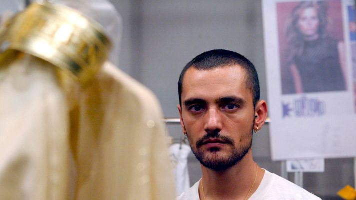 Telediario 1 - David Delfín: un artista polifacético y comprometido