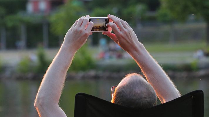 El tiempo - El frente atlántico se desplaza al este donde dejará lluvias y tormentas