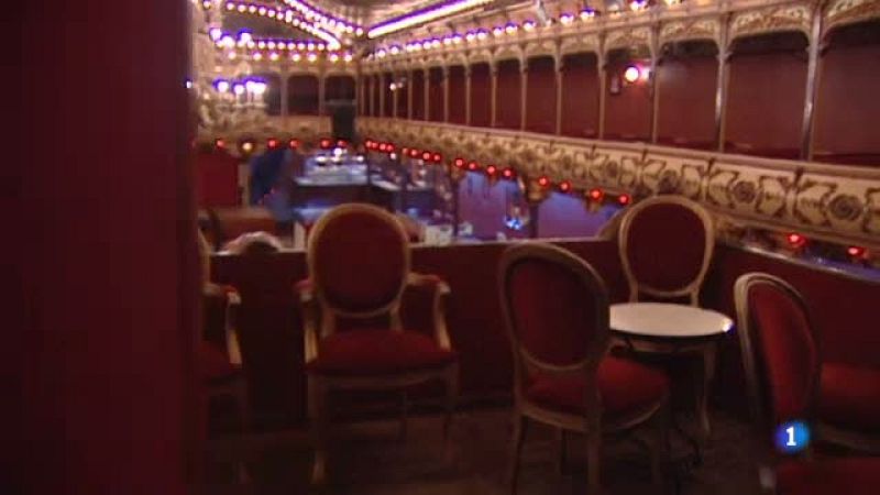La  sala de festes La Paloma de Barcelona enceta la recta final de la seva rehabilitació per tornar a obrir