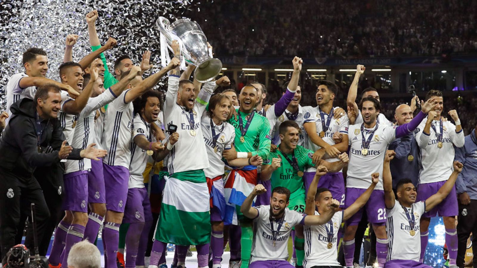 Un Madrid de leyenda