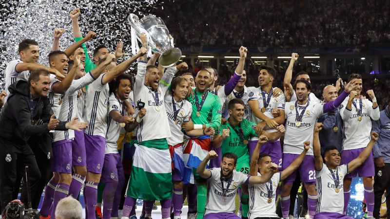 Un Madrid de leyenda