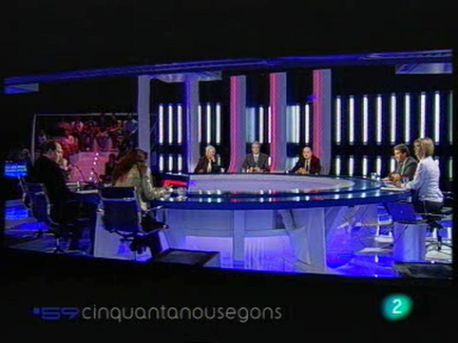 59 Segons, amb Francesc Homs