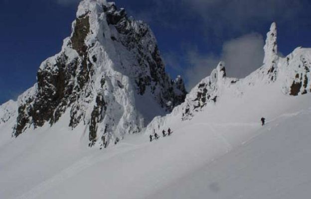  - Esquí extremo en Colorado