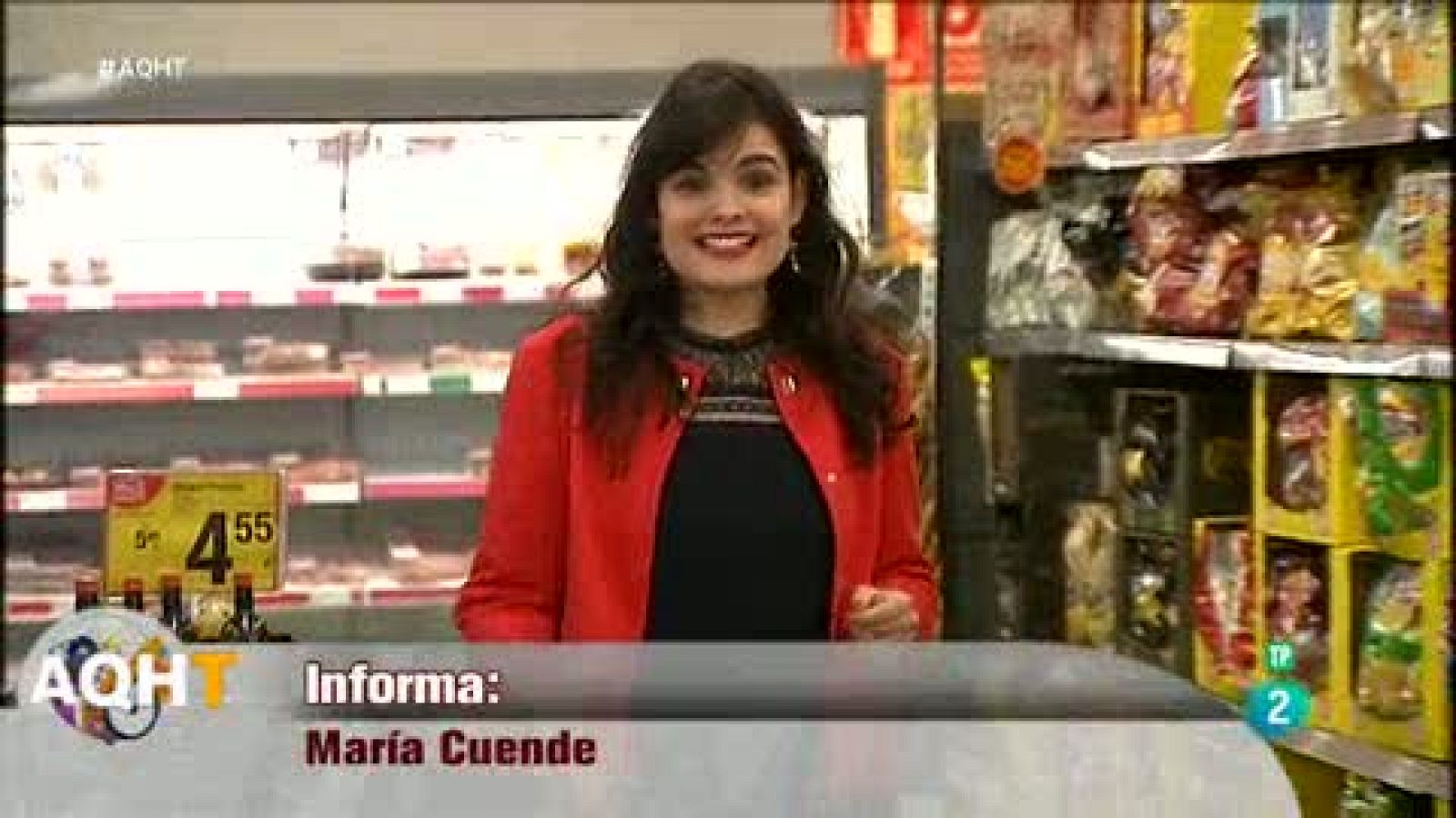 4.000 empleos en cadena de supermercados - Aquí hay trabajo | Ver