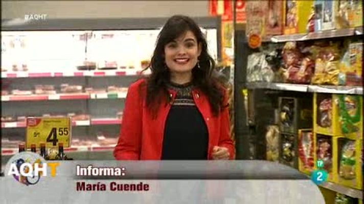 Aquí hay trabajo - 4.000 empleos en cadena de supermercados
