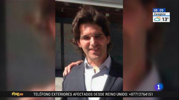 La mañana - Un español desaparecido en Londres