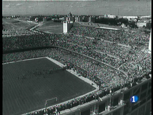  - La campeona contra los británicos