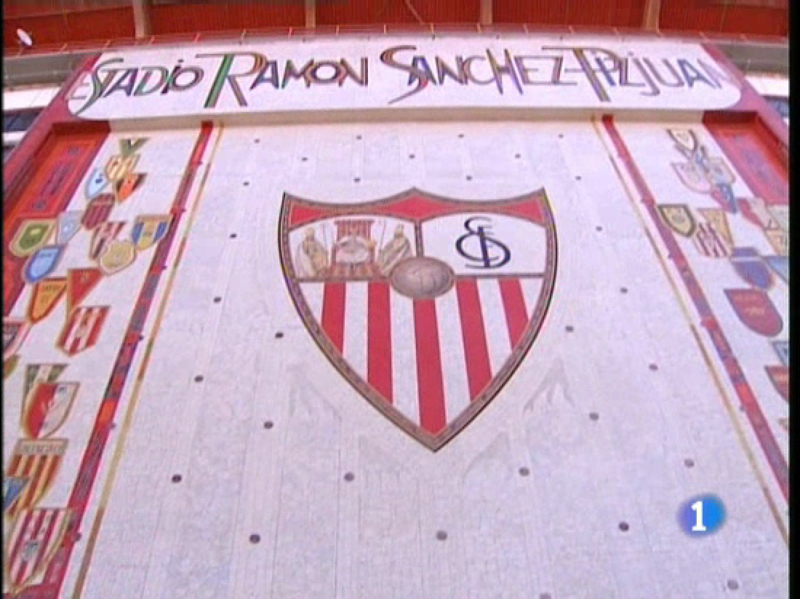 Sevilla, el fortín de la 'roja' | Ver