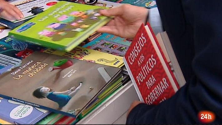 Parlamento - Qué leen los políticos