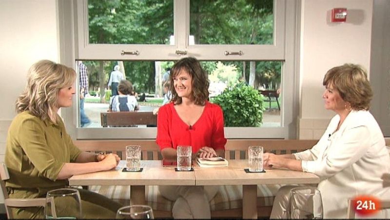 Parlamento - La entrevista - María Rey y Nativel Preciado - 03/06/2017