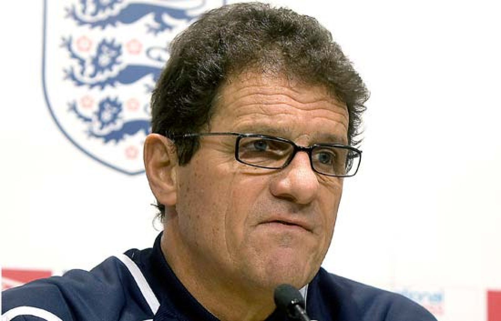 La Inglaterra de Beckham y Capello | Ver