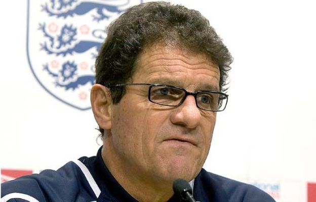  - La Inglaterra de Beckham y Capello