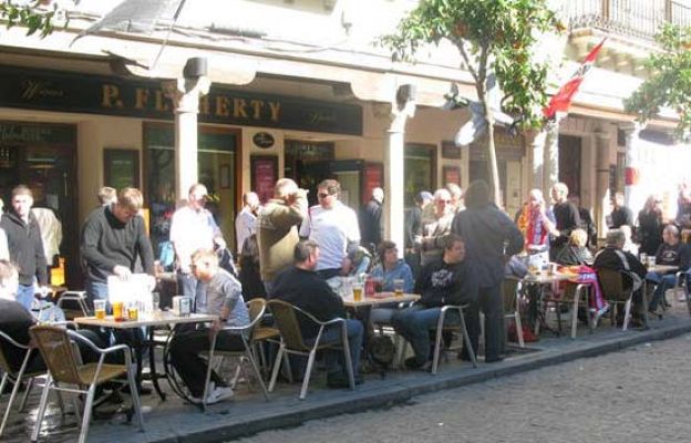  - El mejor ambiente para el encuentro
