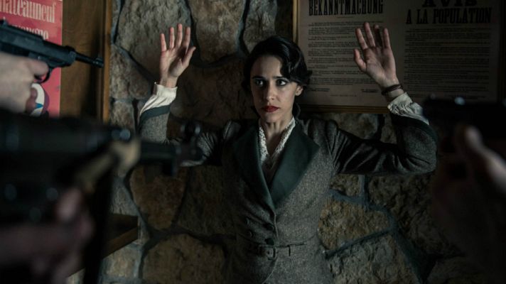 El Ministerio del Tiempo - Los nazis capturan a Lola Mendieta