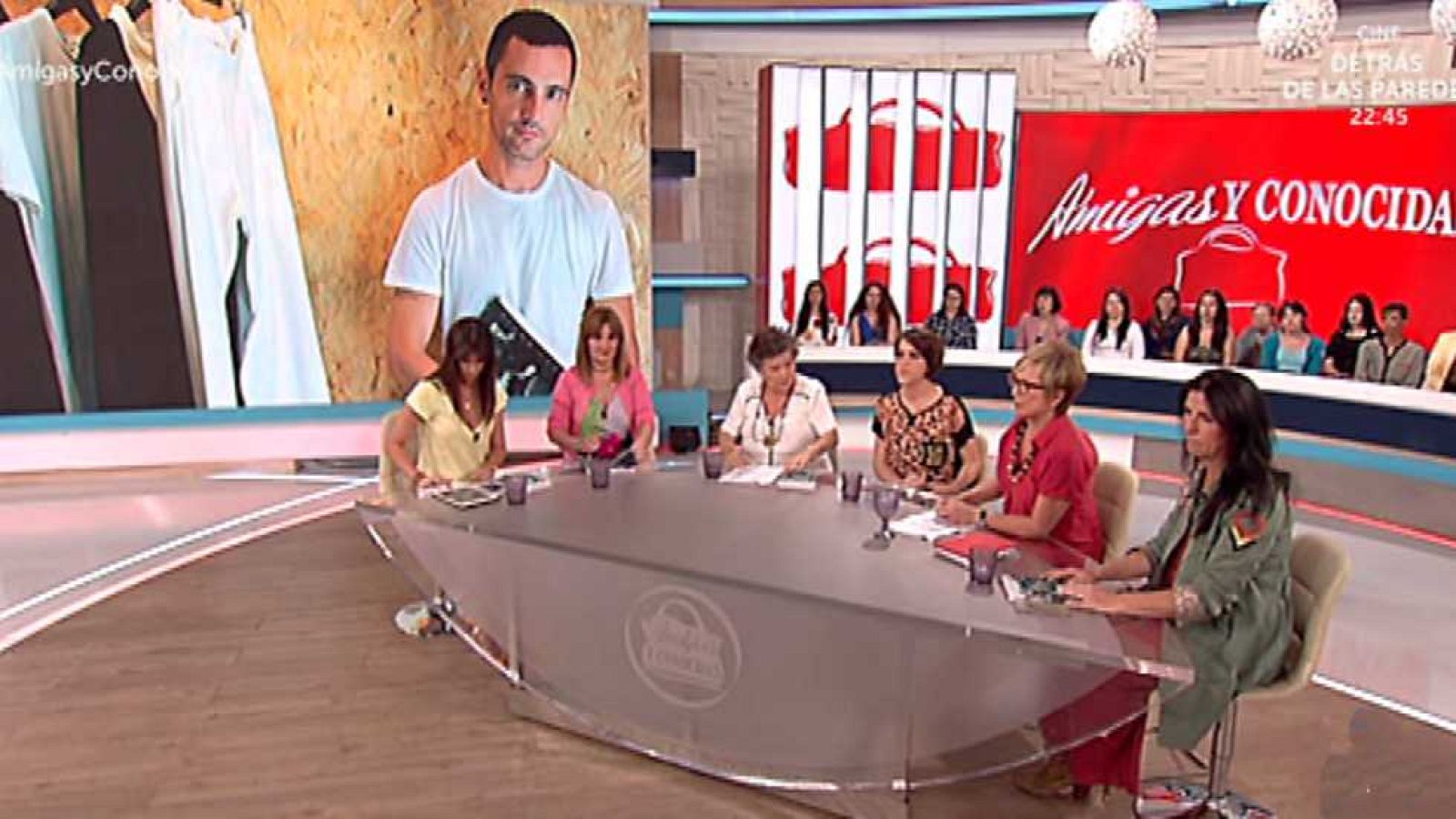 Amigas y conocidas - 05/06/17 - ver ahora