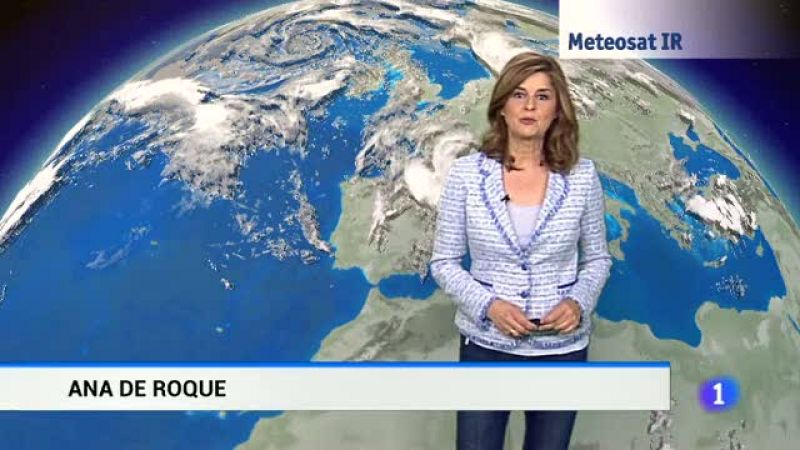 El tiempo en Galicia - 05/06/17