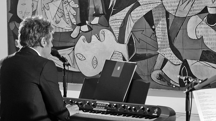 Suena Guernica - Suena Guernica - Iván Ferreiro, 'Ciudadano A'