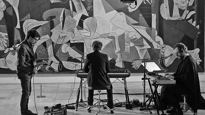 Suena Guernica - Suena Guernica - Iván Ferreiro, 'Farsante'
