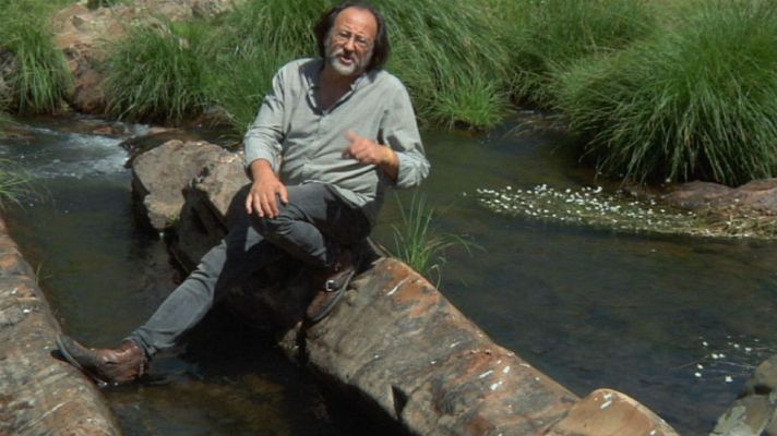 Aquí la Tierra - Un afluente del Guadiana lleno de vida