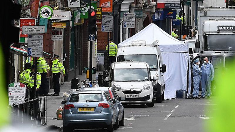 Telediario 1 en cuatro minutos - 05/06/17