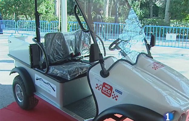 Ciencia y tecnología en Rtve.es - Coches eléctricos