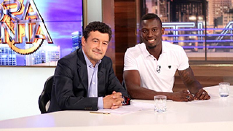 Hora Punta - Cheikh Saad denunci� una trama de ama�os que afectaba su club, el C.D Eldense.