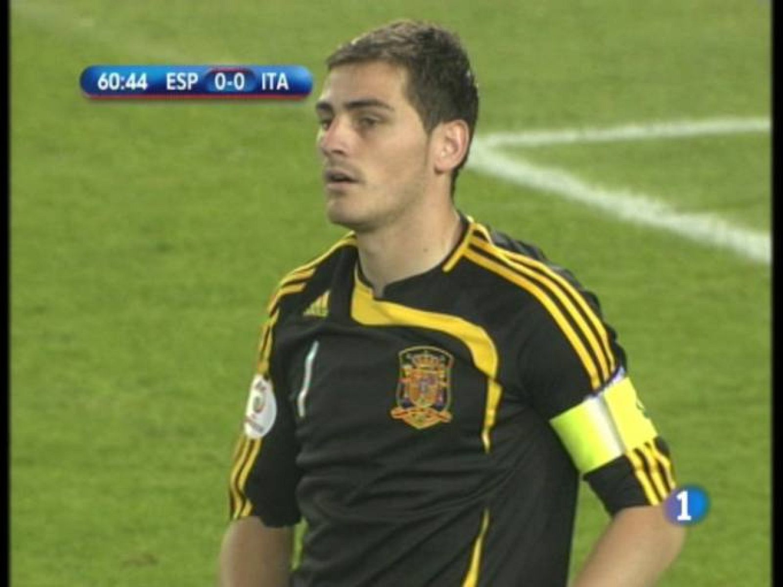 España-Inglaterra: choque de estrellas | Ver