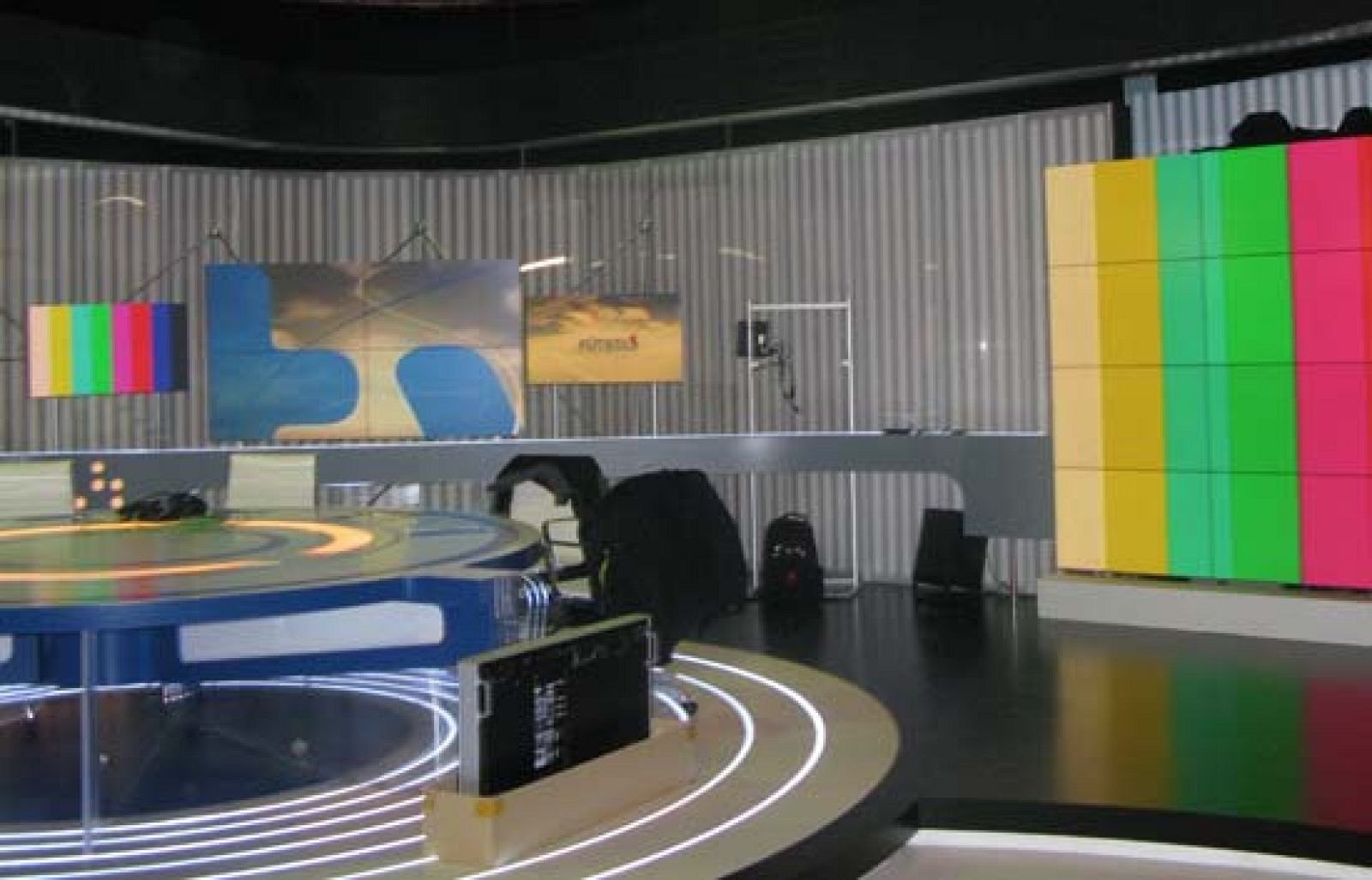 El nuevo plató de Deportes | Ver