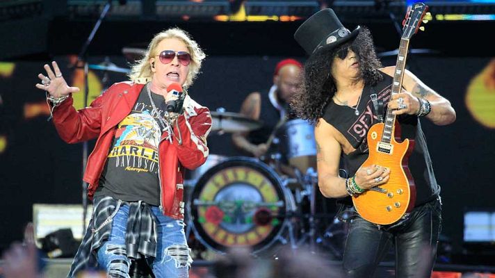 Informativo de Madrid - Informativo de Madrid 2 - 05/06/17