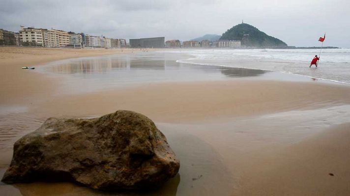 El tiempo - Lluvias débiles en el norte y temperaturas sin cambios para mañana