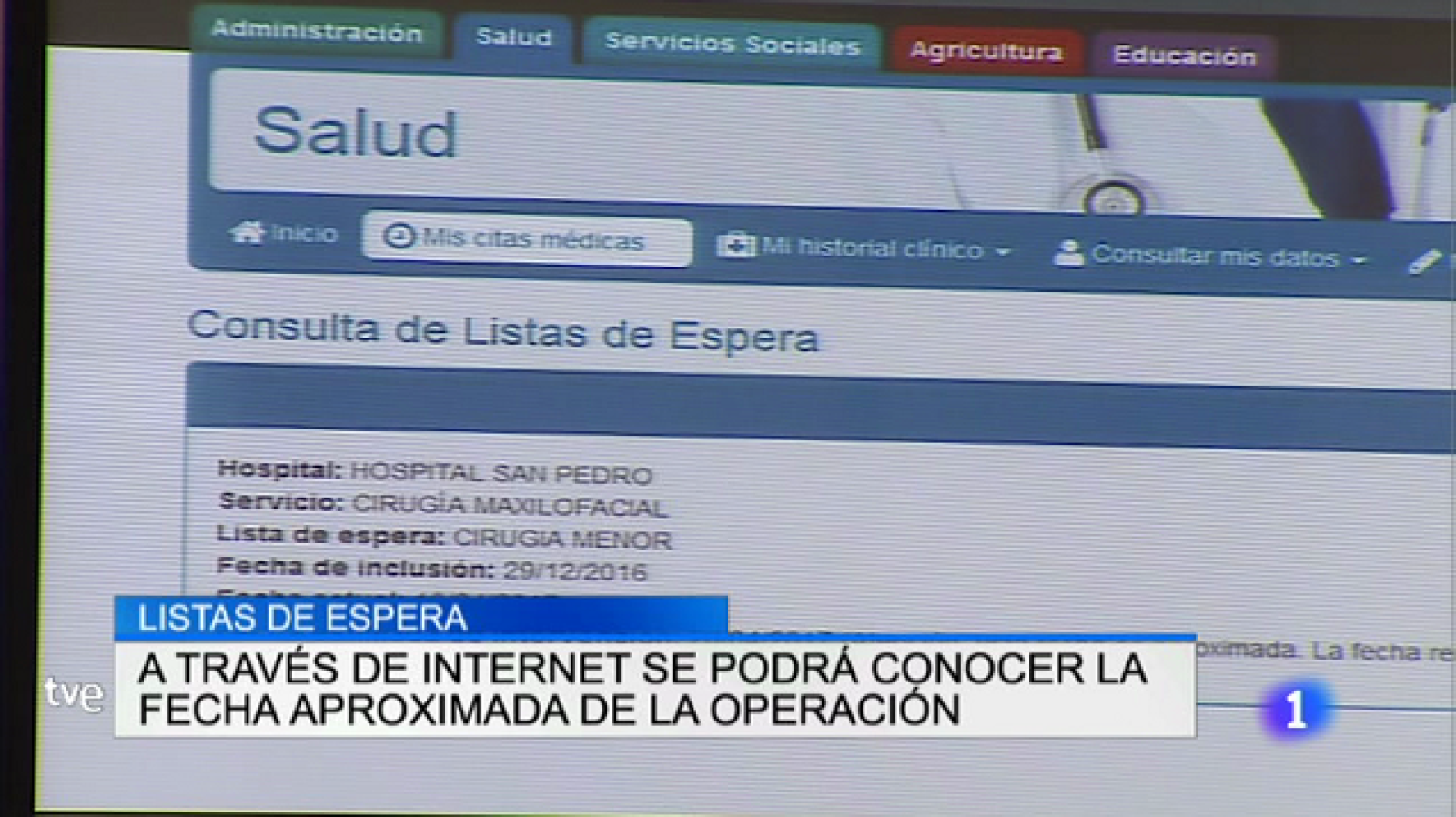 Informativo Telerioja 2 - 05/06/17