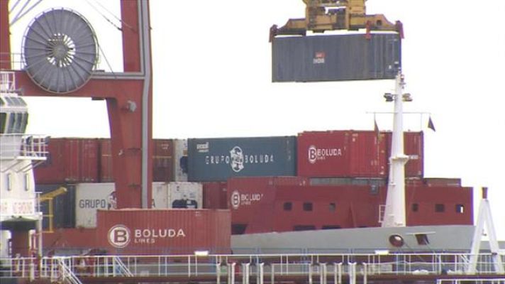  - primera jornada huelga estibadores