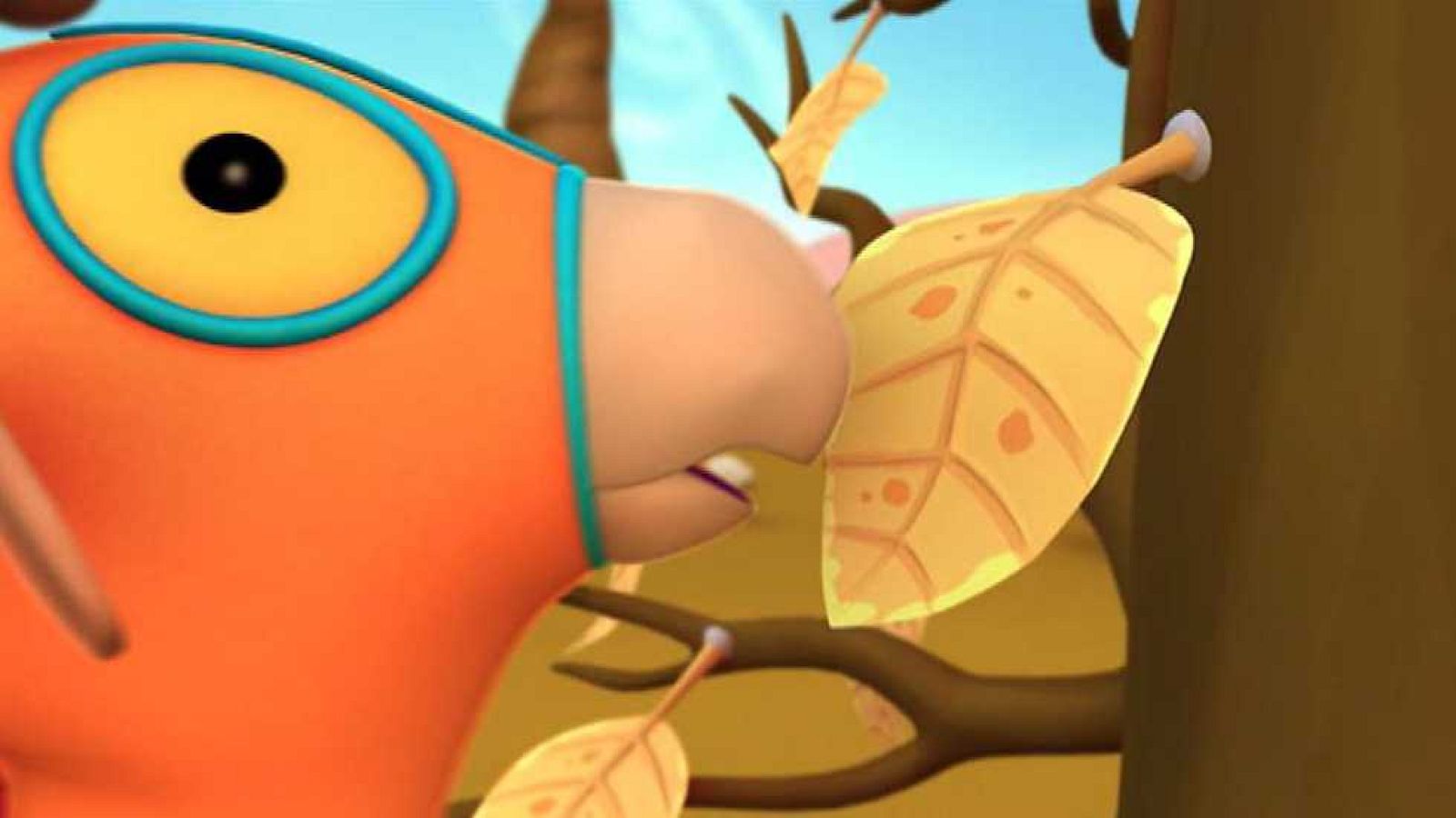 Tutu - Caen las hojas - RTVE.es - Tutu | Ver