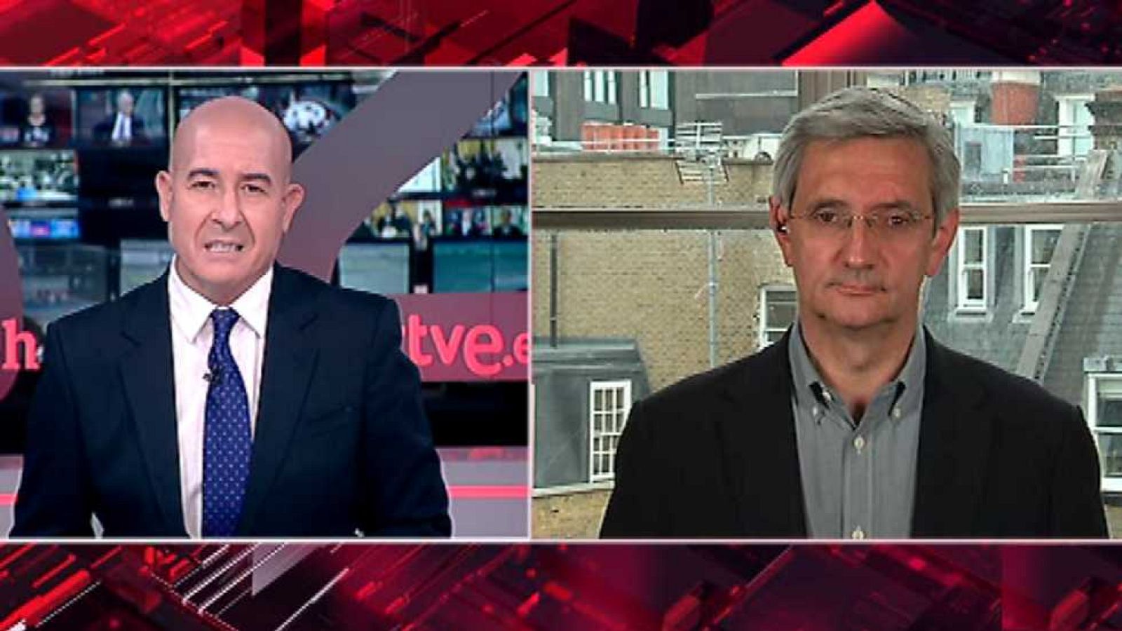 La tarde en 24 horas - Tertulia - 05/06/17 - ver ahora