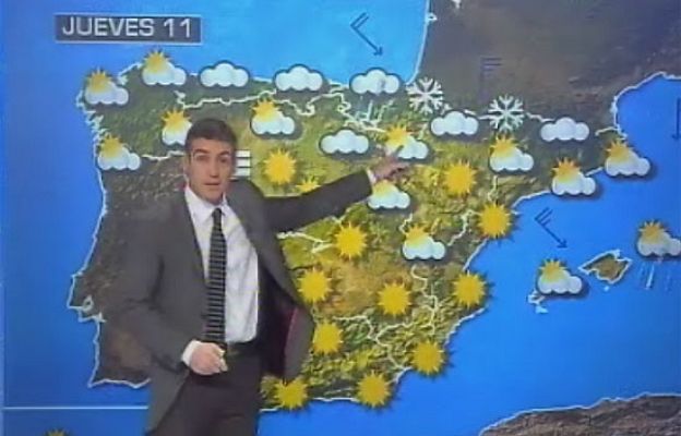 El tiempo - El Tiempo - 11/02/09