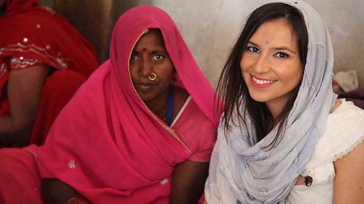 Otros documentales - Me voy a comer el mundo: Nueva Delhi (India)