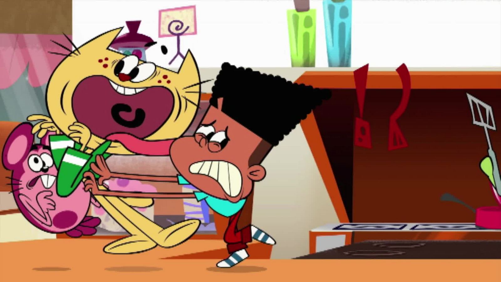 Rebobinando - Winston Steinburger y Sir Dudley Ding Dong | Ver