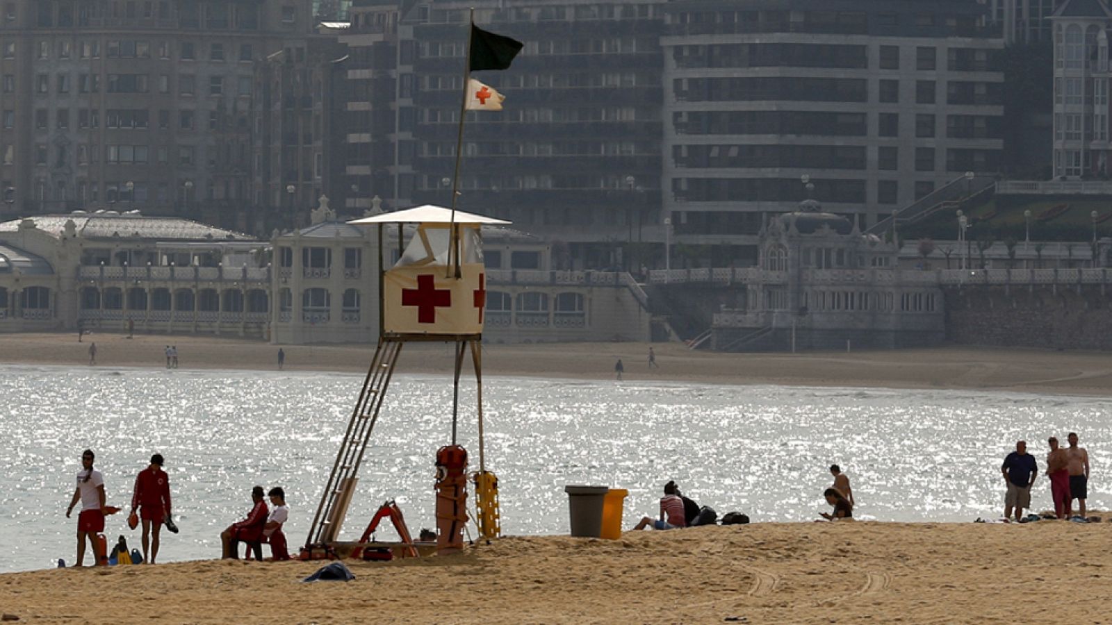 La estabilidad se asienta esta semana en la Península