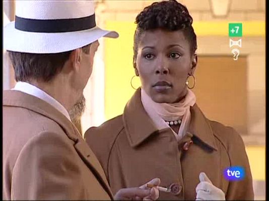 Amar en tiempos revueltos - Episodio 110