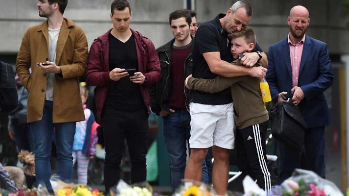 Telediario 1 - Telediario - 8 horas - 06/06/17