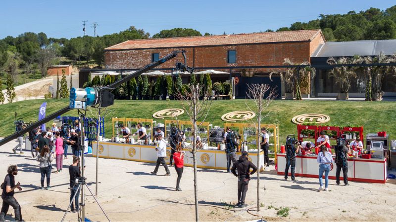 MasterChef 5 - As� se hizo el encuentro con los familiares | Ver